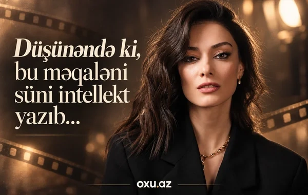 Filmdən sonra: "Her"