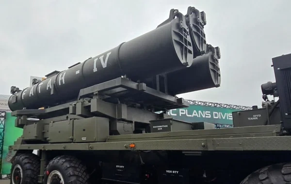Pakistan "Fatah-4" qanadlı raketini sınaqlarını keçirdi - VİDEO