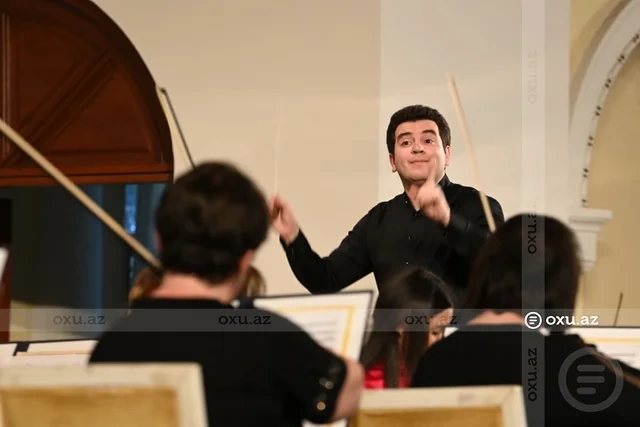 "Azərbaycanın Qurtuluş Salnaməsi" adlı konsert keçirilib - FOTO - VİDEO