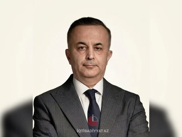 Ceyhun Qəmərliyə vəzifə verildi - FOTO