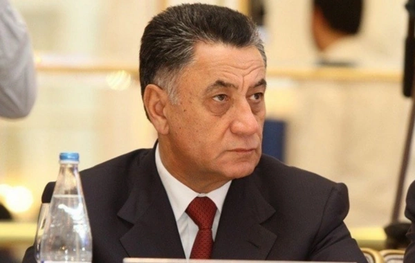 Ramil Usubov Viktor Mahmudovla görüşüb