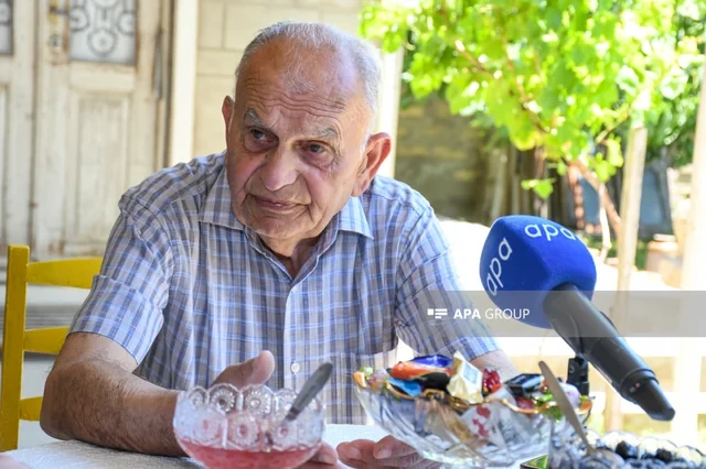 Vamiq Məmmədəliyev: "Erməni kamançaçı Boris pişik siçanı güdən kimi məni qabaqlamaq istəyirdi, imkan vermirdim" - FOTO