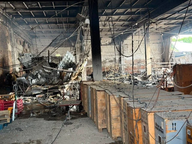 Rusiya Kiyevə ballistik raketlərlə hücum etdi - FOTO