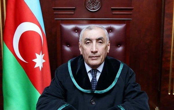 Ali Məhkəmənin keçmiş hakiminə Konstitusiya Məhkəməsində vəzifə verilib