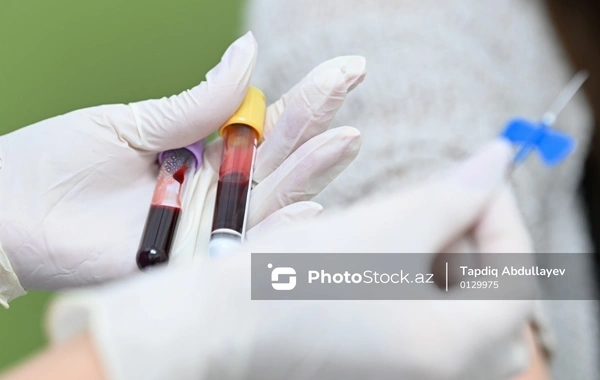 Donor qanında infeksiyalar daha erkən aşkarlanacaq