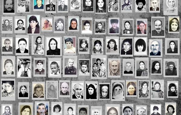 Ermənistanın Azərbaycana qarşı hərbi təcavüzü nəticəsində itkin düşən vətəndaşlarımızın sayı yenilənib