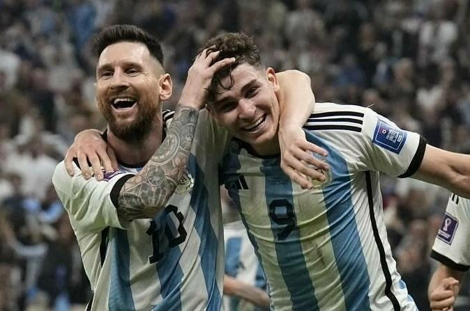 Mundialın ən yaxşı futbolçusu məlum oldu