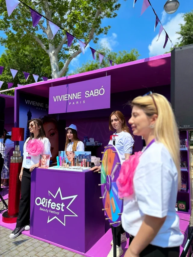 "Olifest" Bakını gözəllik, musiqi və hədiyyə meydanına çevirdi