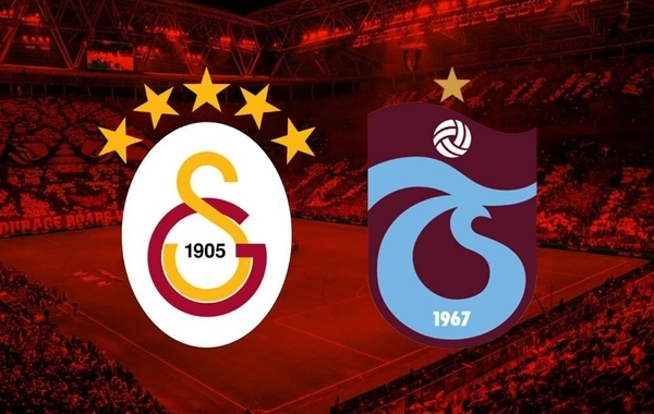 Türkiyə Superkuboku: "Qalatasaray" "Trabzonspor"la üz-üzə gəlir