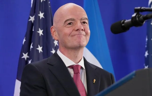 FIFA rəhbəri: "Amerika arzusu reallaşdı və biz dünyanı birləşdirdik"