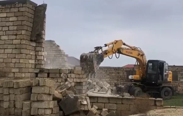 Hansı ərazilərdə tikinti aparılmasına yol verilmir?