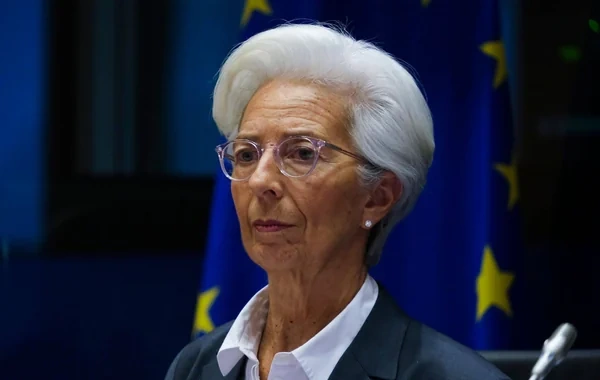 Avropa Mərkəzi Bankının sədri vəzifəsindən gedir
