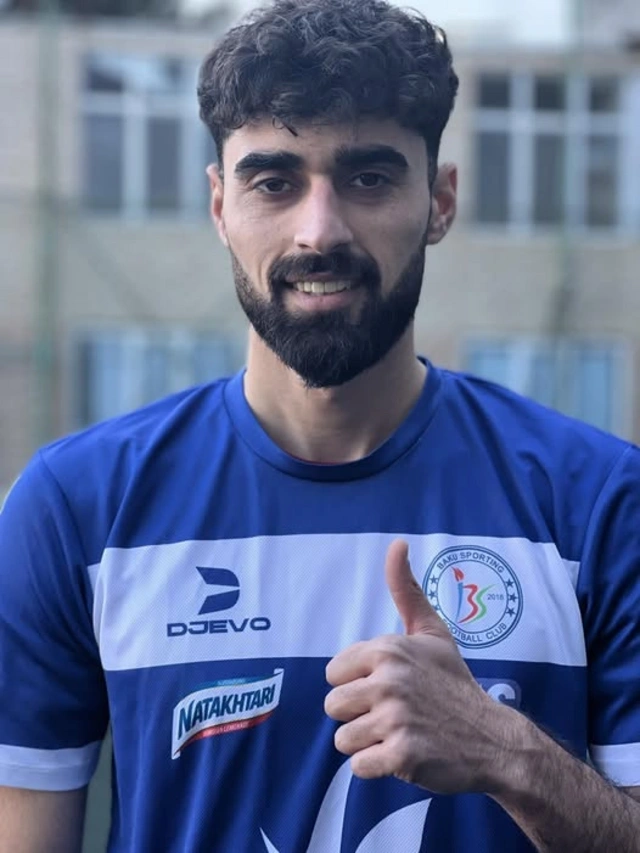 Azərbaycan I Liqa təmsilçisi "Qəbələ"nin hücumçusunu transfer etdi