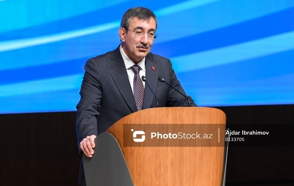 Cevdet Yılmaz: "Siyasi sabitliyimiz iş adamlarımız üçün ən böyük təminatdır"