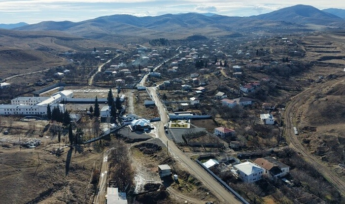 Ağdərə şəhərinin Baş Planı təqdim edildi: necə olacaq?