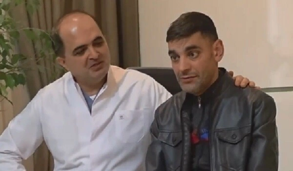 Tanınmış ürək cərrahı Amidin təsirli hekayəsini danışdı - Video