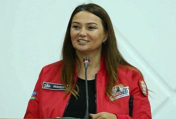 Qənirə Paşayevanın arzusu çin oldu, mənimsə yox…