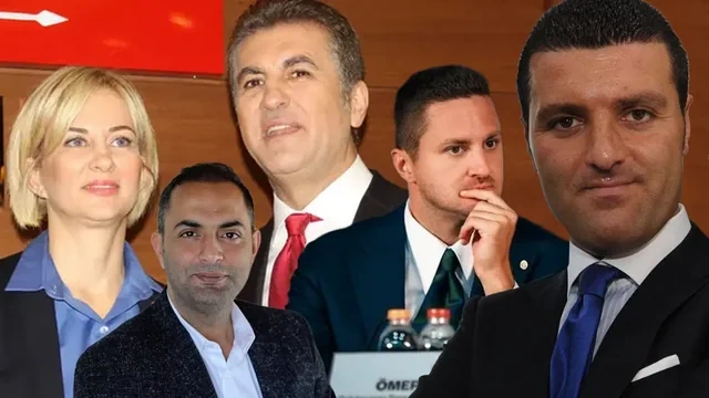 Türkiyədə tanınmış şəxslərlə bağlı istintaq: Sibel Canın sevgilisi barəsində də saxlanılma qərarı verildi - Foto