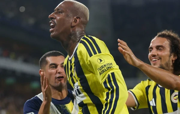 "Fənərbağça" Çempionlar Liqasında ilk oyununda qələbə qazandı - VİDEO