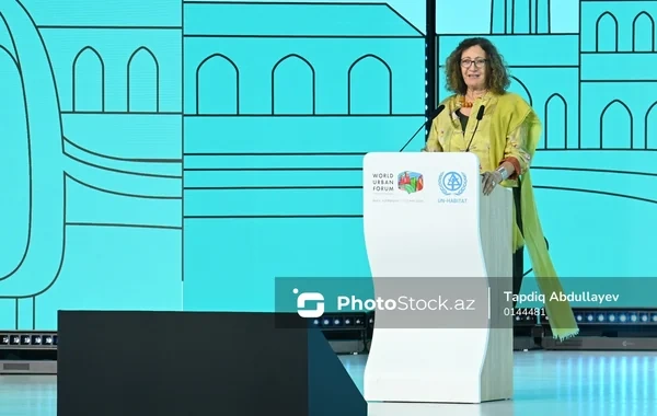 Ana Falu Azərbaycana təşəkkür etdi