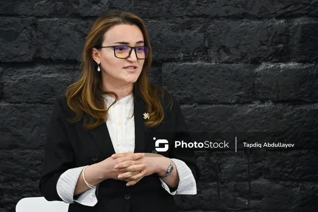 Hər kəs üçün təhsil: İnklüzivliyə dair ilk üçdilli kitab təqdim olundu - FOTO