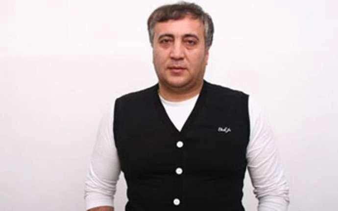 Vahid Qədim Ukrayna müharibəsində itkin düşdü