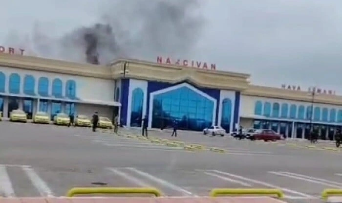 Naxçıvan aeroportuna hücumla bağlı İCAO-ya müraciət olundu