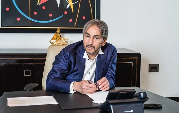 Rusiyalı iş adamı HOTELDƏ intihar edib: Səbəb açıqlandı