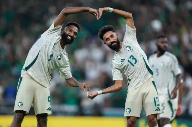 Dünya çempionatına 22 gün qaldı: SƏUDİYYƏ ƏRƏBİSTANI - "Yaşıl şahinlər" - VİDEO