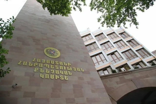 Ermənistanda casusluq qalmaqalı: Keçmiş deputata ağır ittiham