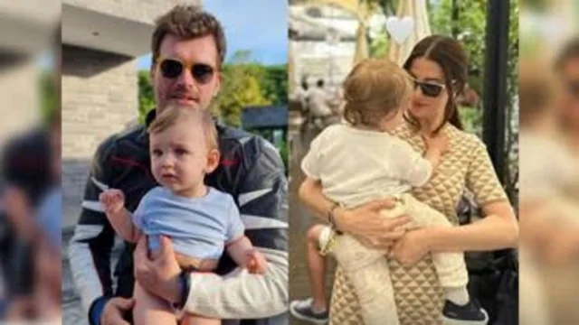 Həyat yoldaşından boşanacağına dair iddialar yayılan Kıvanç Tatlıtuğ ikinci dəfə ata olur - FOTO