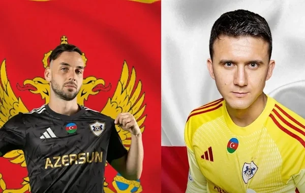 "Qarabağ"ın legionerləri Polşa və Monteneqro millilərinə dəvət aldılar