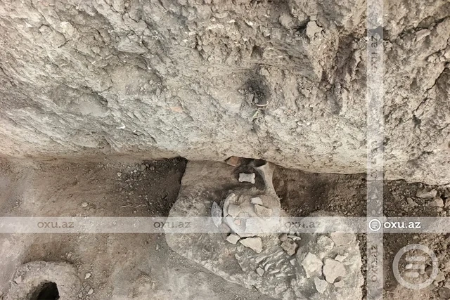 Cəlilabadda sənətkarlıq məhəlləsi AŞKAR OLUNUB - FOTO