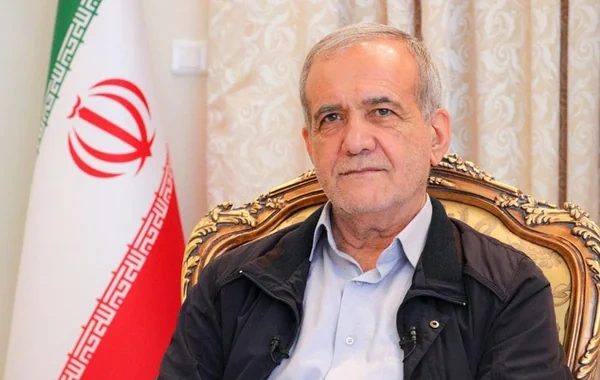 Pezeşkian: "İran nüvə proqramı üzrə danışıqlarda xarici təzyiqlərə boyun əyməyəcək"