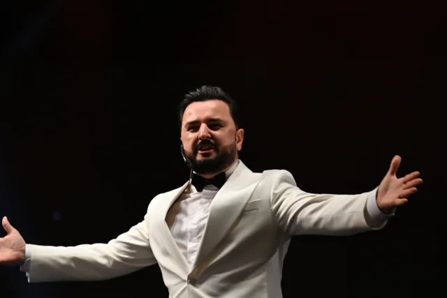 Bakıda Milli Qurtuluş Gününə həsr olunan bayram konserti keçirilib - VİDEO