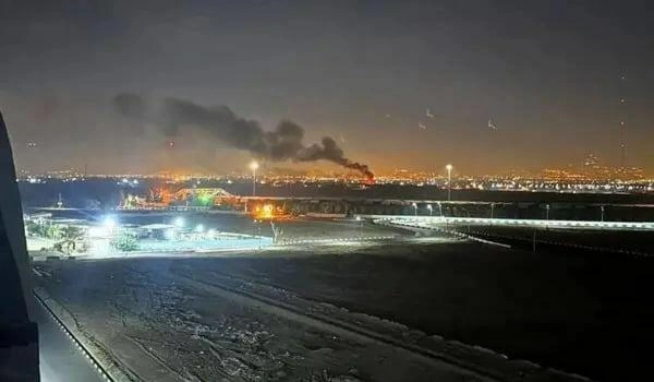 İsrail Tehrandakı yeraltı raket sınaq obyektini vurdu