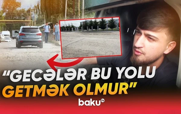 Qadağaya məhəl qoymayan sürücülər sakinləri təngə gətiriblər - VİDEO