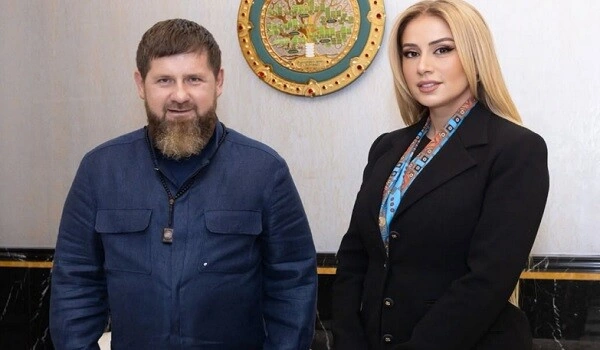 Roza Zərgərli Kadırovla görüşündən danışdı