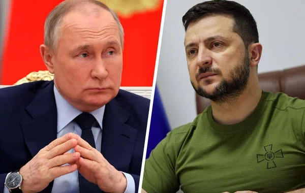 Zelenski G20 sammitində Putinlə görüşməyə hazırdır - VİDEO