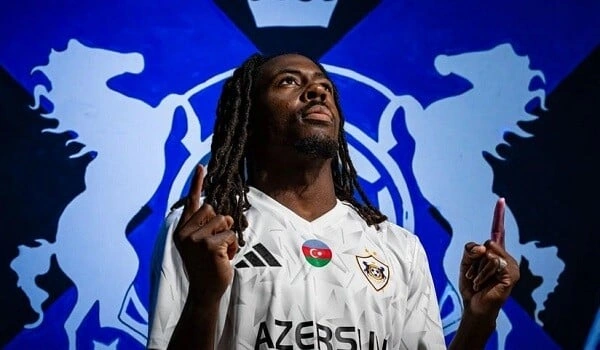 "Qarabağ" fransalının transferini elan etdi - Rəsmi