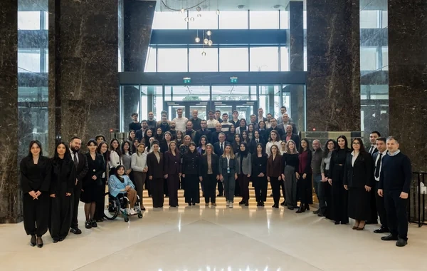 Media nümayəndələri üçün WUF13 haqqında məlumatlandırma sessiyası keçirilib