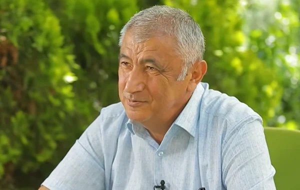 Qəşəm Nəcəfzadə: "Kəramət dedi ki, 40 ildir birlikdəsiniz, bezməmisiniz?!" - VİDEO