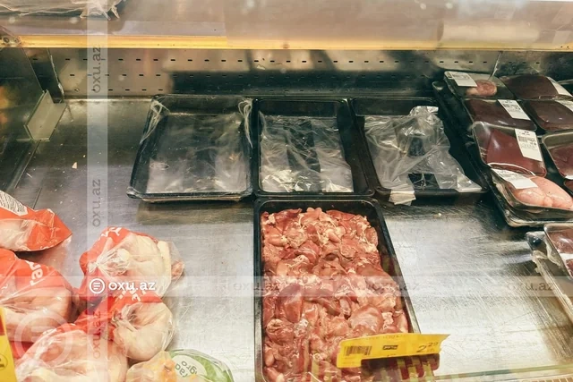 Bakıda marketlərdən bu məhsul yoxa çıxdı: Qiyməti artdı - Foto