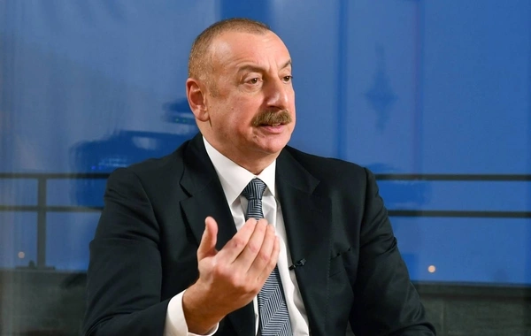 Prezident: "Azərbaycanla Ermənistan artıq sülh və əmin-amanlıq şəraitində yaşamağın nəticələrini əyani şəkildə daha çox nümayiş etdirməlidir"