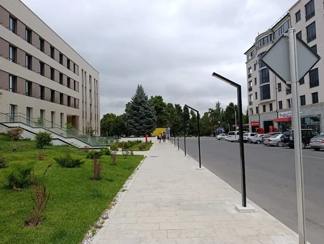 Xankəndi bayrama hazırlaşır - Foto - Video