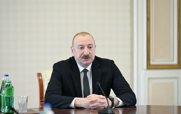 Prezident: "Azərbaycan Türk Dövlətləri Təşkilatının inkişafına böyük töhfə verir və verəcək"