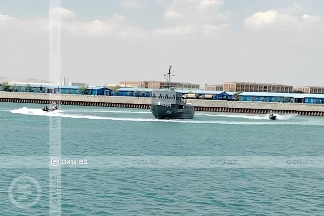 Düşmənin qorxulu yuxusu: Ölümün gözünə dik baxan "dəniz pişikləri" - REPORTAJ - FOTO/VİDEO