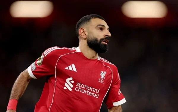 Məhəmməd Salah "Liverpul"dan ayrılacağını elan etdi