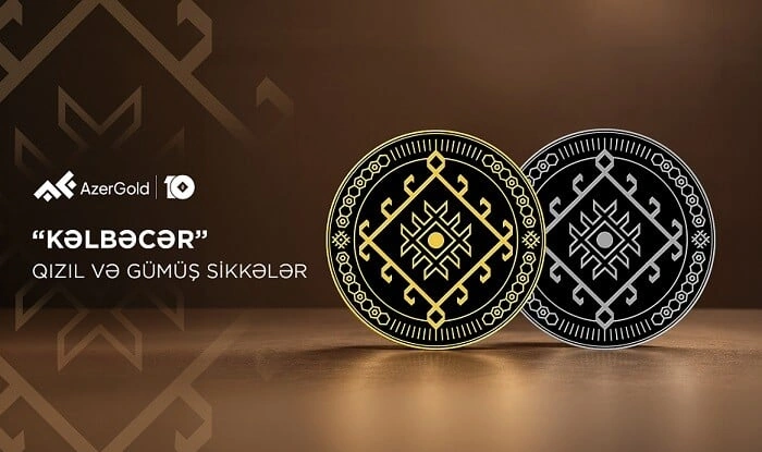 "AzerGold”un yeni qızıl kolleksiyası Kəlbəcərə həsr olundu