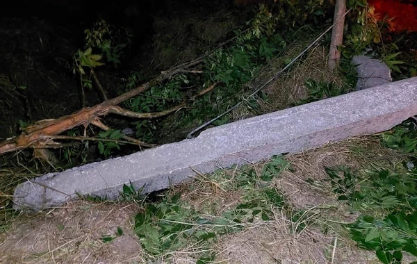 Masallıda ağır QƏZA: Ölənlər və yaralananlar var - FOTO